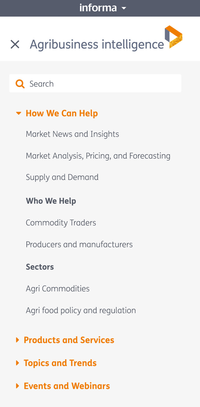 Informa Agribusiness