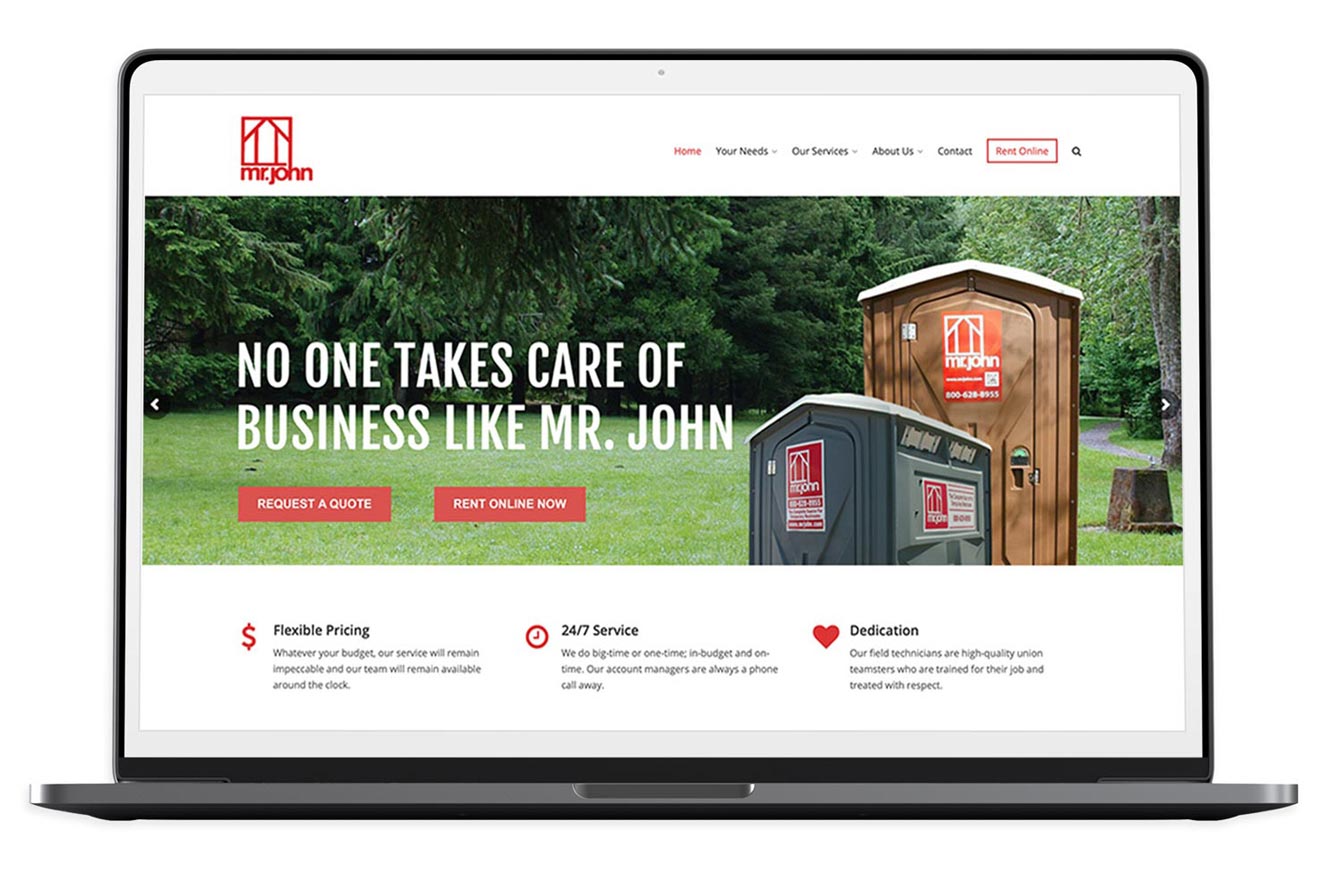 Mr. John Rentals