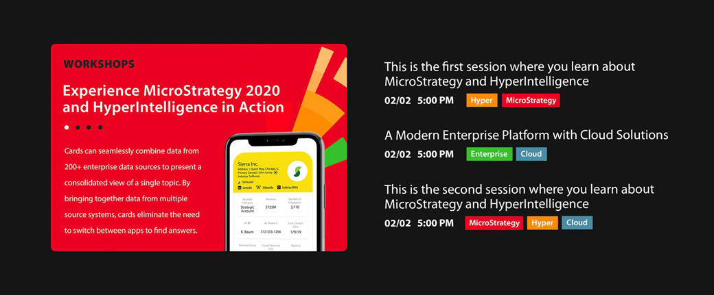MicroStrategy