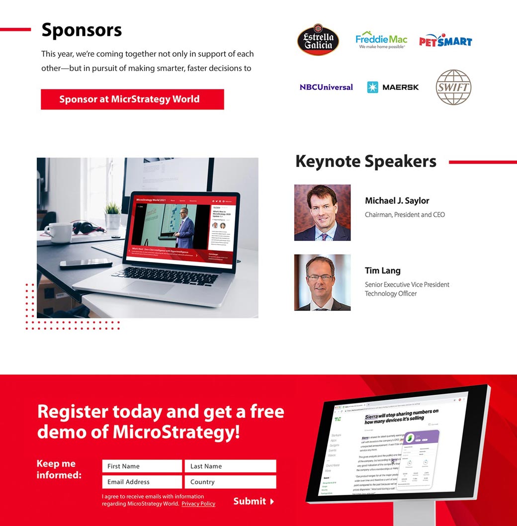 MicroStrategy
