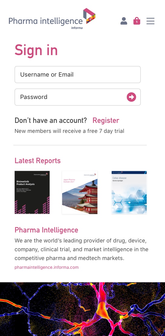 Pharma Intelligence